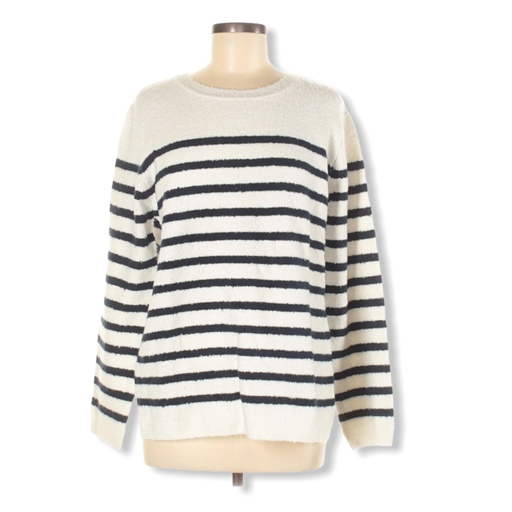 Textile Elizabeth And James Striped Sweater